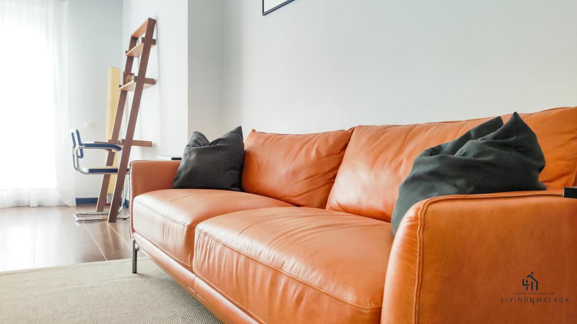 Appartamento Living4Malaga Sun&Terrace Penthouse Esterno foto