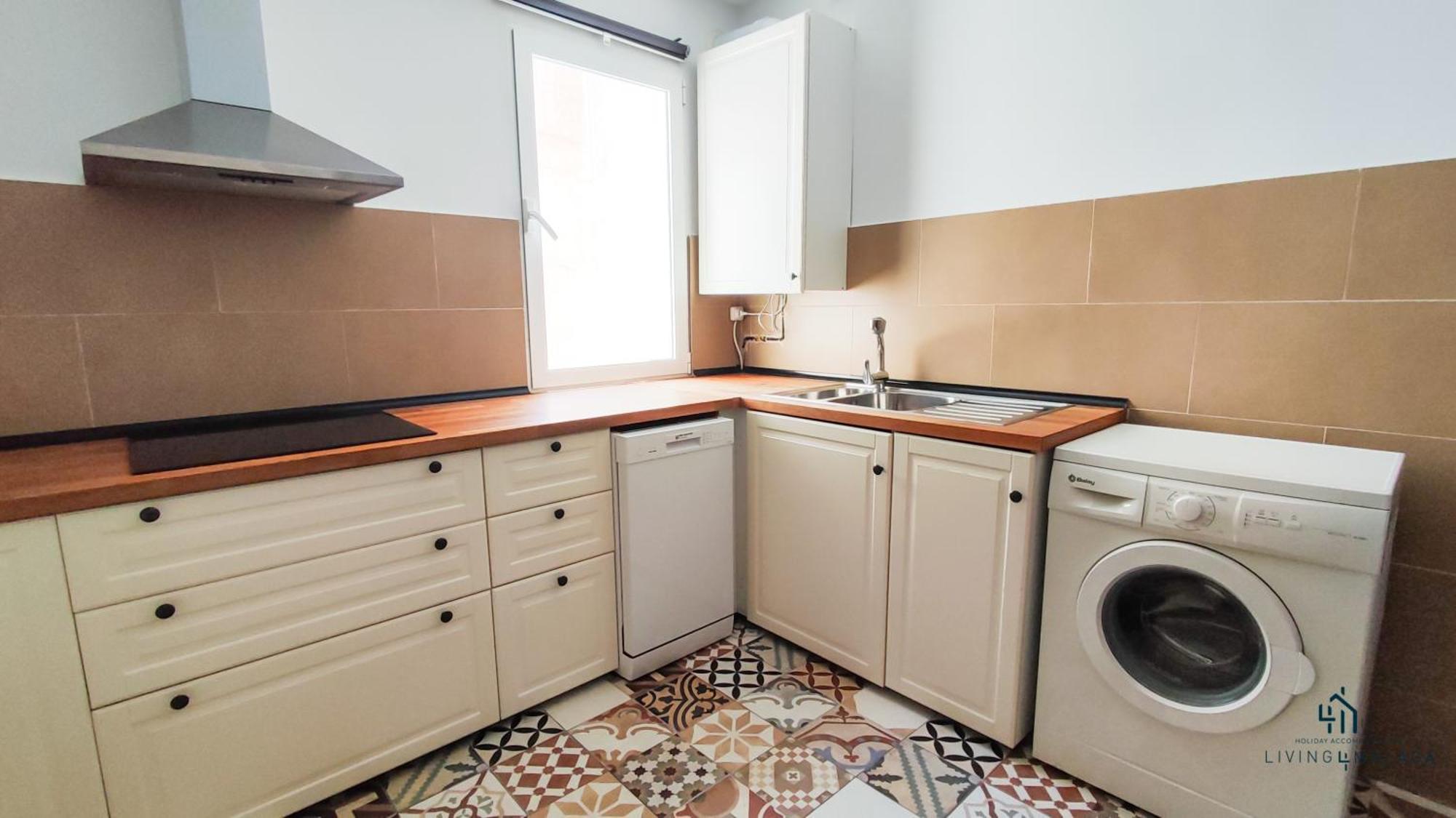Appartamento Living4Malaga Sun&Terrace Penthouse Esterno foto