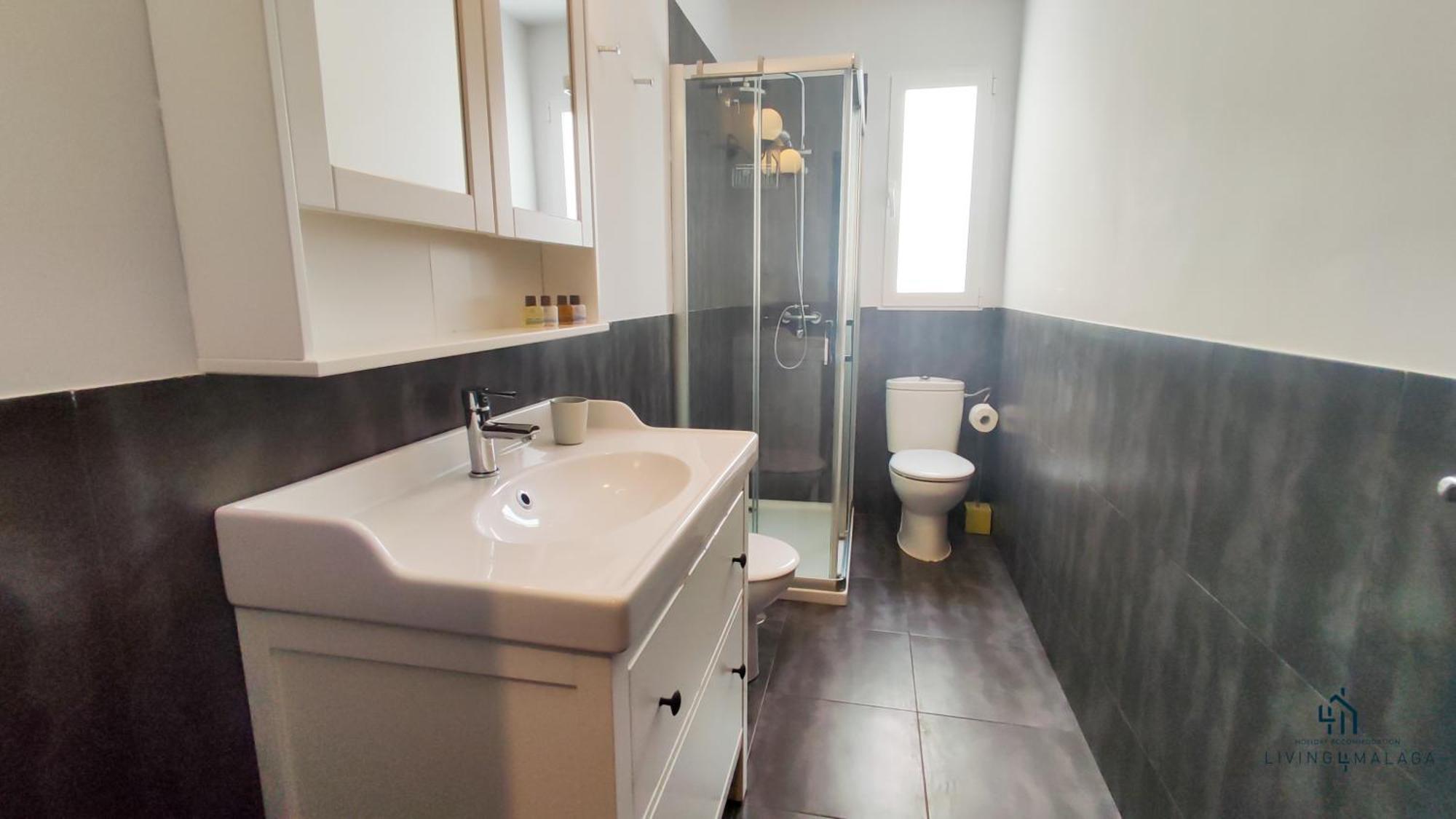 Appartamento Living4Malaga Sun&Terrace Penthouse Esterno foto